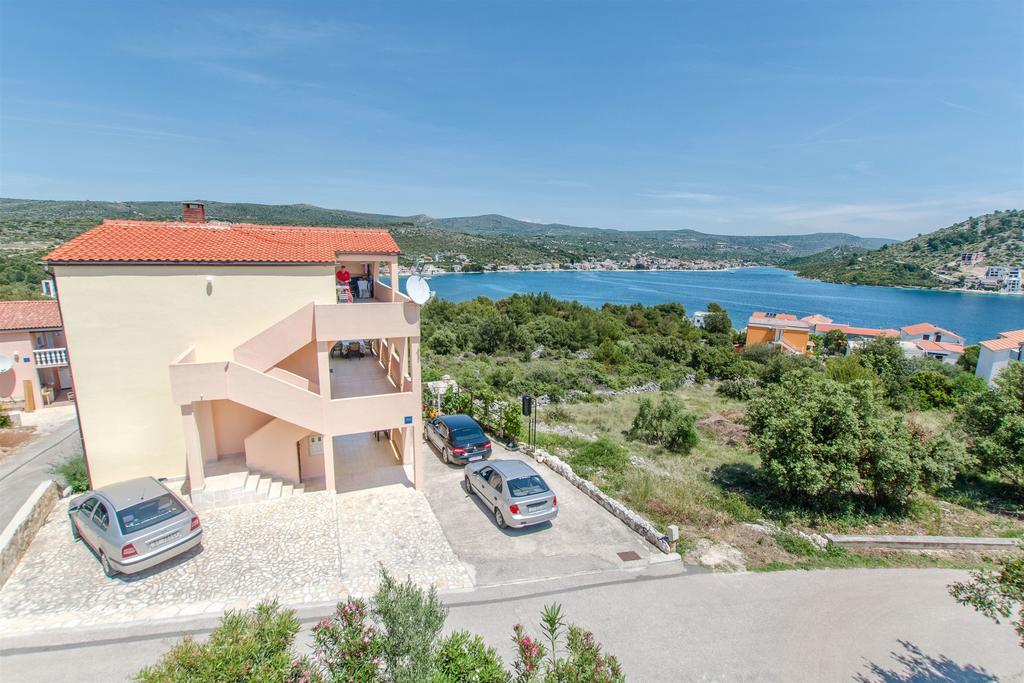 Apartment Mujan Podglavica Экстерьер фото