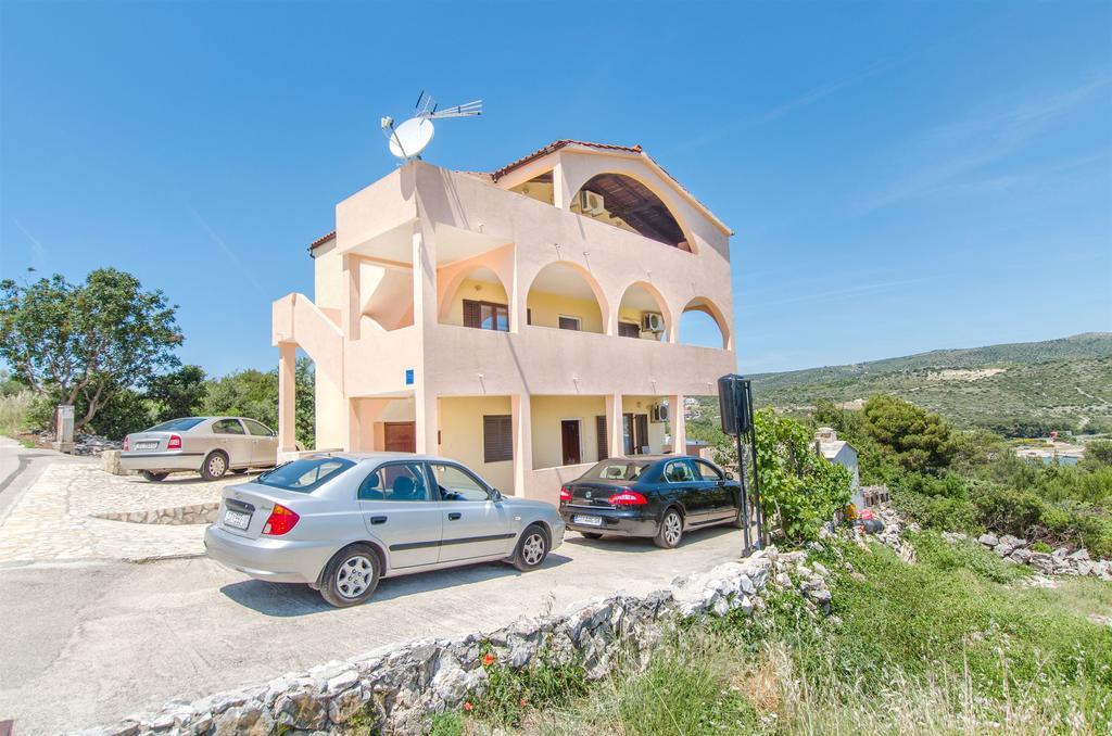Apartment Mujan Podglavica Экстерьер фото
